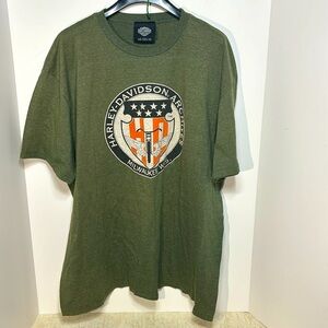 Harley-Davidson Museum (Milwaukee, Wisconsin) T-Shirt Mens 2XL